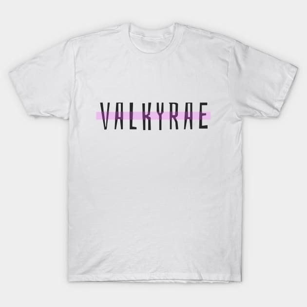 Valkyrae T-Shirt by Craft With Me